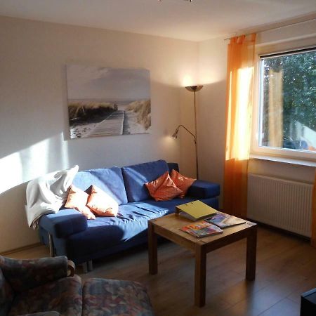 Ferienwohnung Bei Heike & Dirk Касел Екстериор снимка