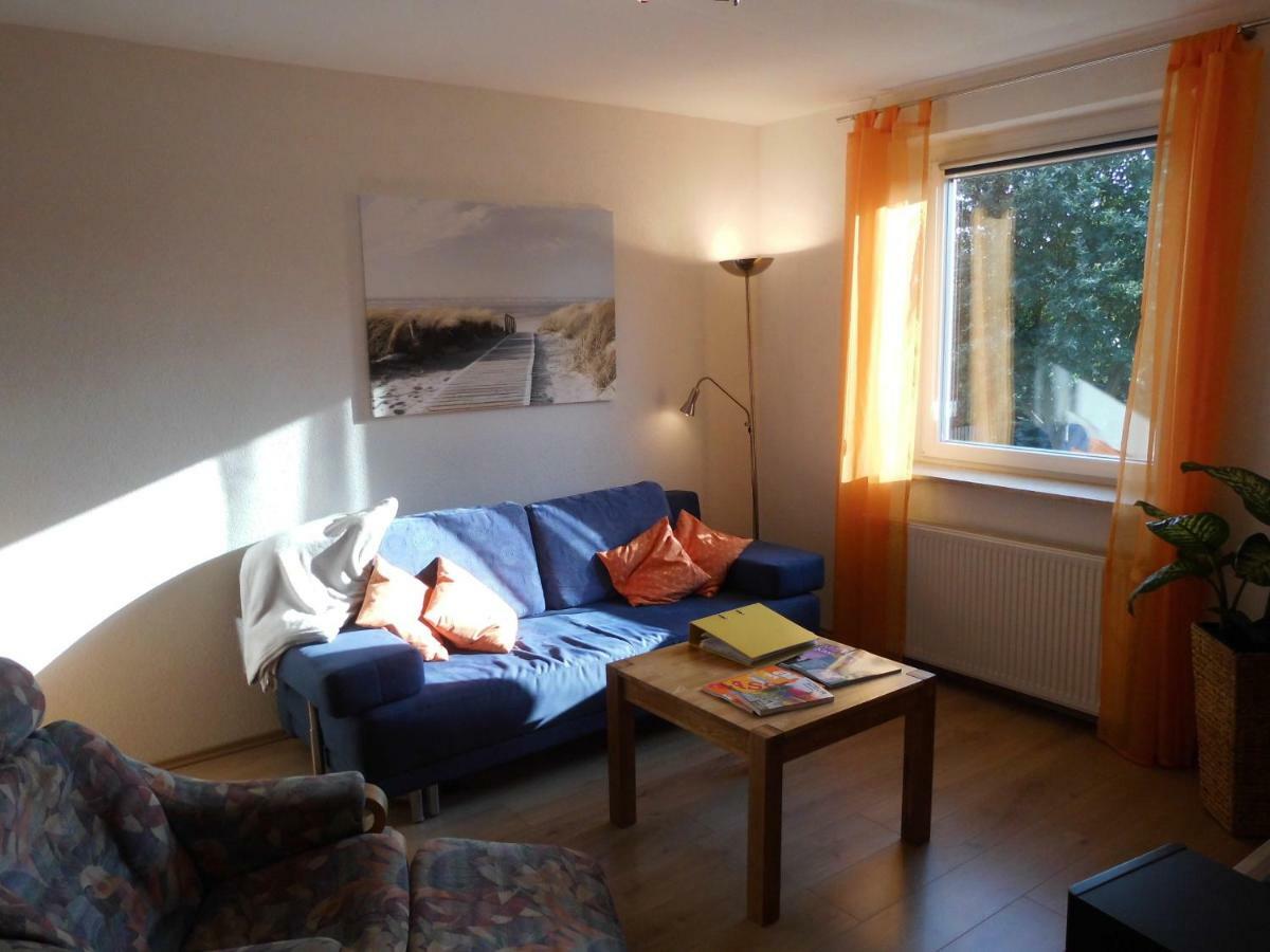 Ferienwohnung Bei Heike & Dirk Касел Екстериор снимка